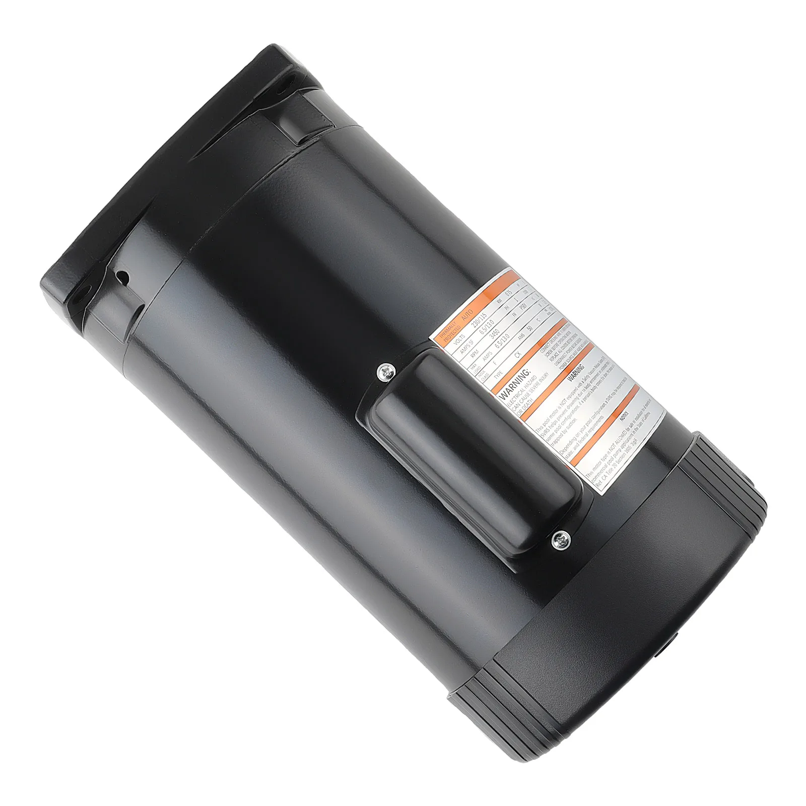 

Односкоростной двигатель для насоса для бассейна с квадратным фланцем, 115/230 В, для B2853 B2853V1 56Y