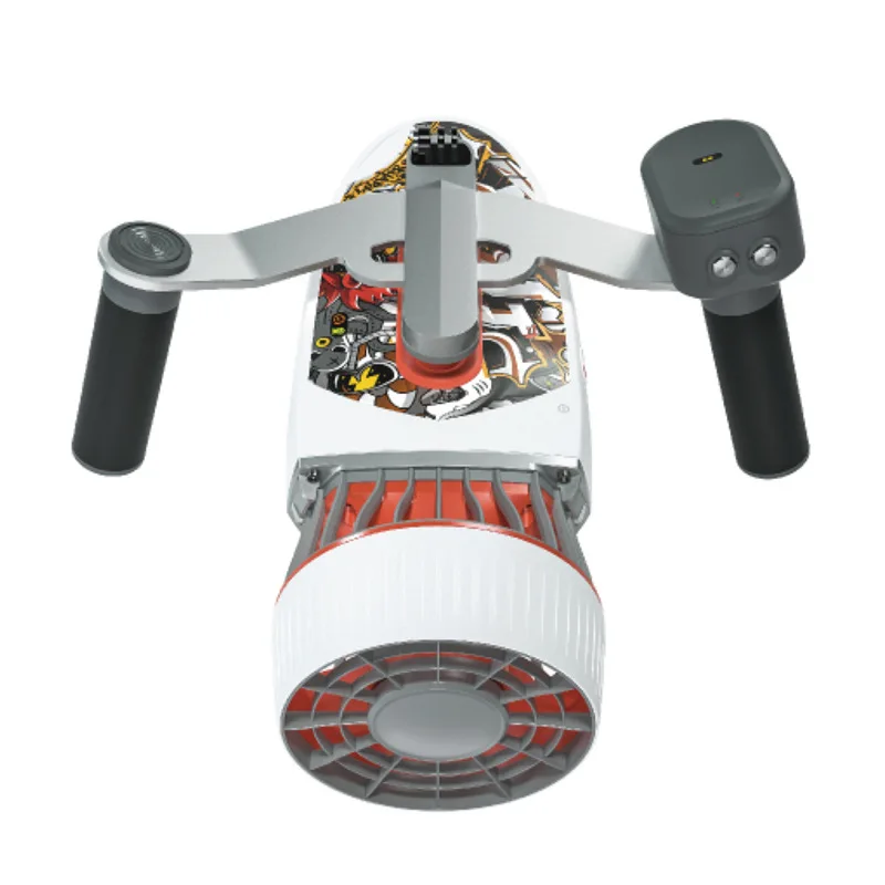 

Diving enthusiasts Underwater thrusters Handheld, ultra-long-range light diving equipment Long-range outdoor