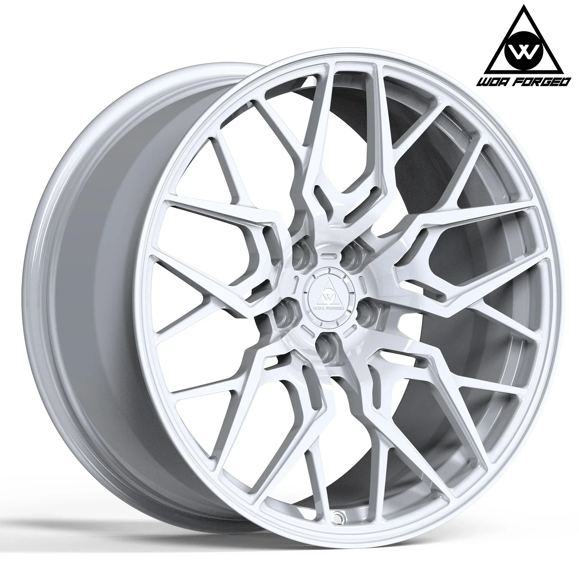 Custom 1-piece 18 19 20 21 22 Inch Forged Wheels for Shelby Mustang Cobra