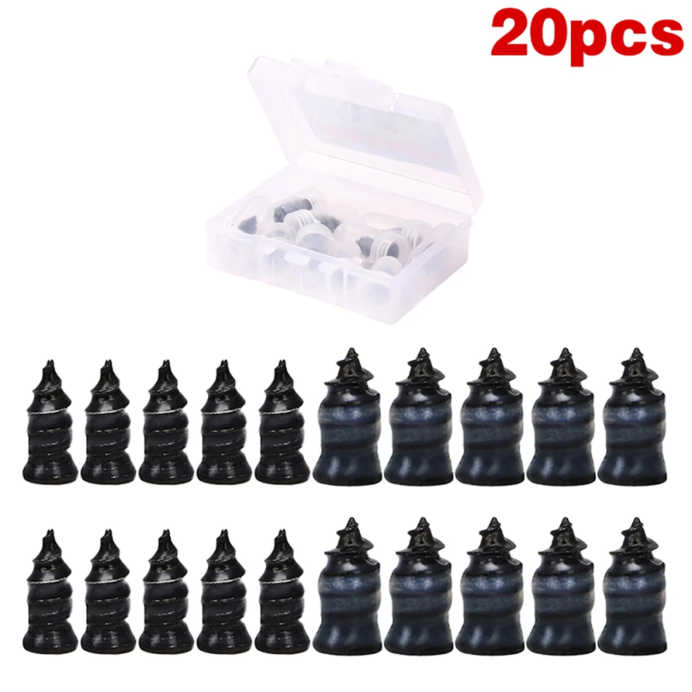 Auto Motor Vacuüm Band Reparatie Nagels 10/20/30/70PCS Universele Band Schroef Tubeless Reparatie Tools accessoires Kit Auto Accessoire