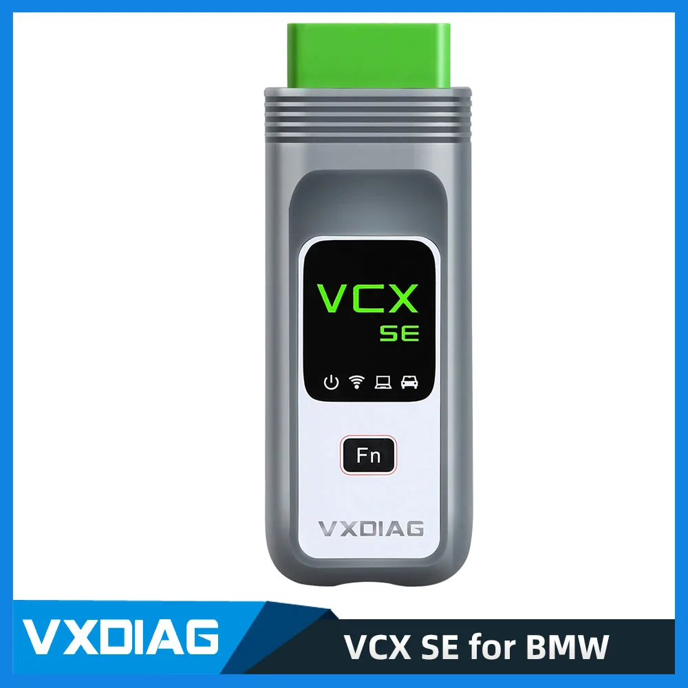 

VXDIAG VCX SE for BMW Same Function as ICOM A2 A3 NEXT WIFI OBD2 Diagnostic Tool without HDD