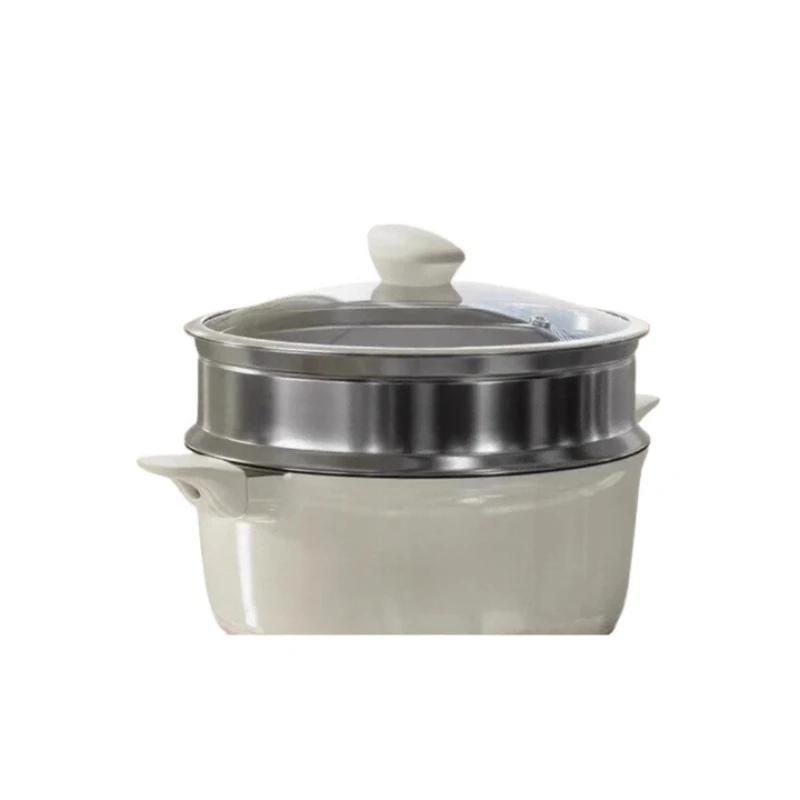 

Multifunctional household automatic steamer