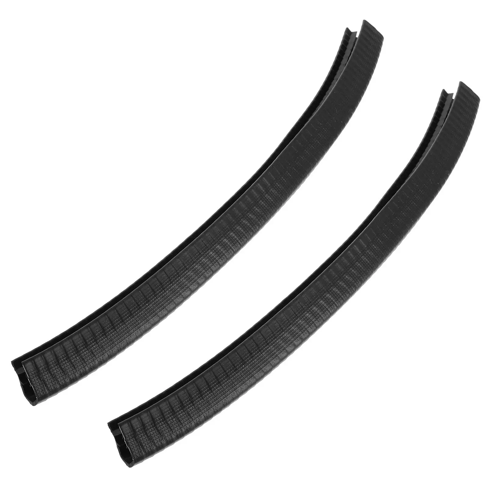 

1Pair Skateboard Deck Edge Protector Guards 35Cm Surfboard Bumper Strip Skateboard Longboard Protective Crash Pads