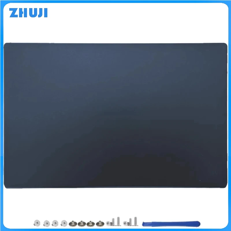 ل E510 E510M E510MA L510 L510M L510MA كمبيوتر محمول جديد LCD الغطاء الخلفي/الإطار الأمامي/لوحة المفاتيح لوحة اليد/الغطاء السفلي