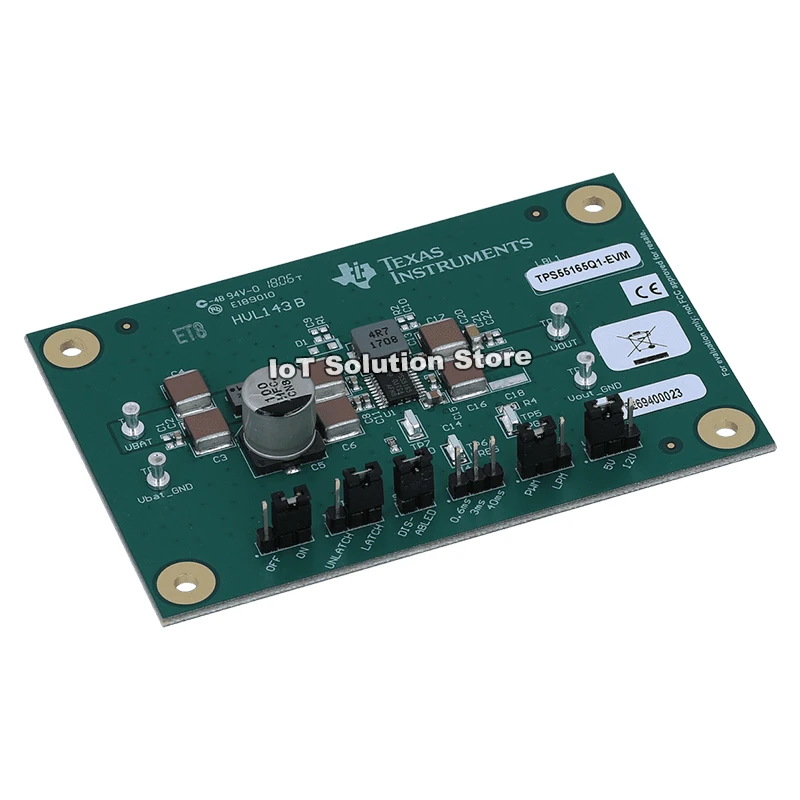 TPS55165Q1-EVM TPS5516xEVM Single Inductor 1A Buck-Boost Evaluation Module TPS55165Q1 EVM