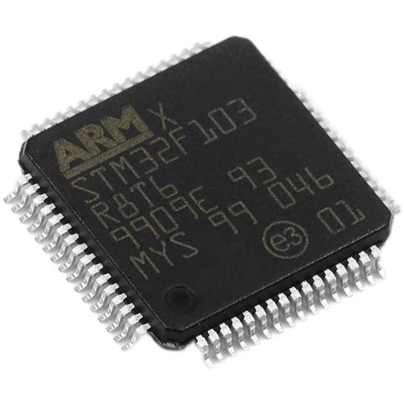 Original authentic spot STM32F103R8T6 package 32-bit single-chip microcomputer microcontroller chip Encapsulation LQFP64 R8T6