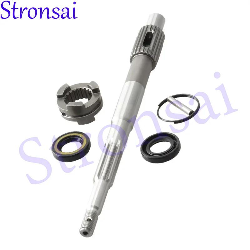 

Комплект вала подвесного пропеллера 683-45611 для лодочного двигателя Yamaha Powertec 9,9HP 15HP 2T 683-45611-00 682-45631 Parsun F15-06070001