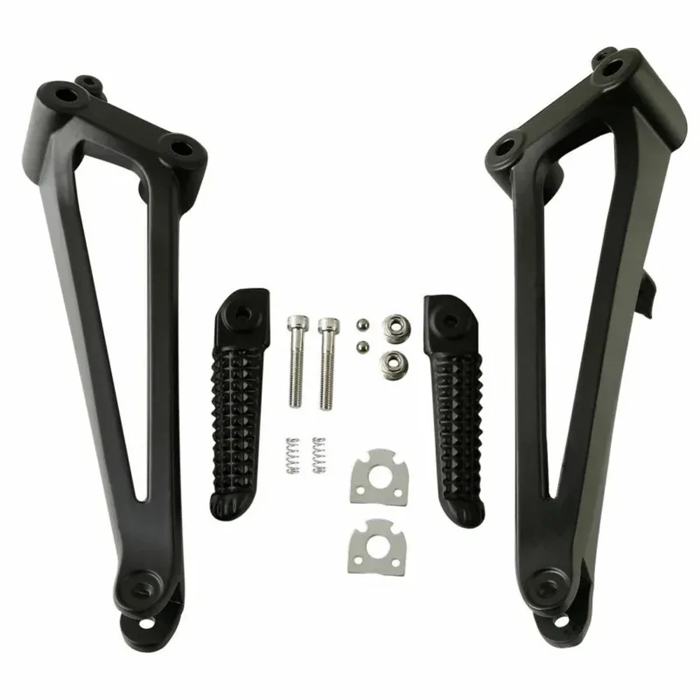 For Yamaha YZF R1 YZF-R1 2009-2014 2008 2009 2010 2012 2013  Motorcycle Rear Passenger Footrest Foot Peg Bracket