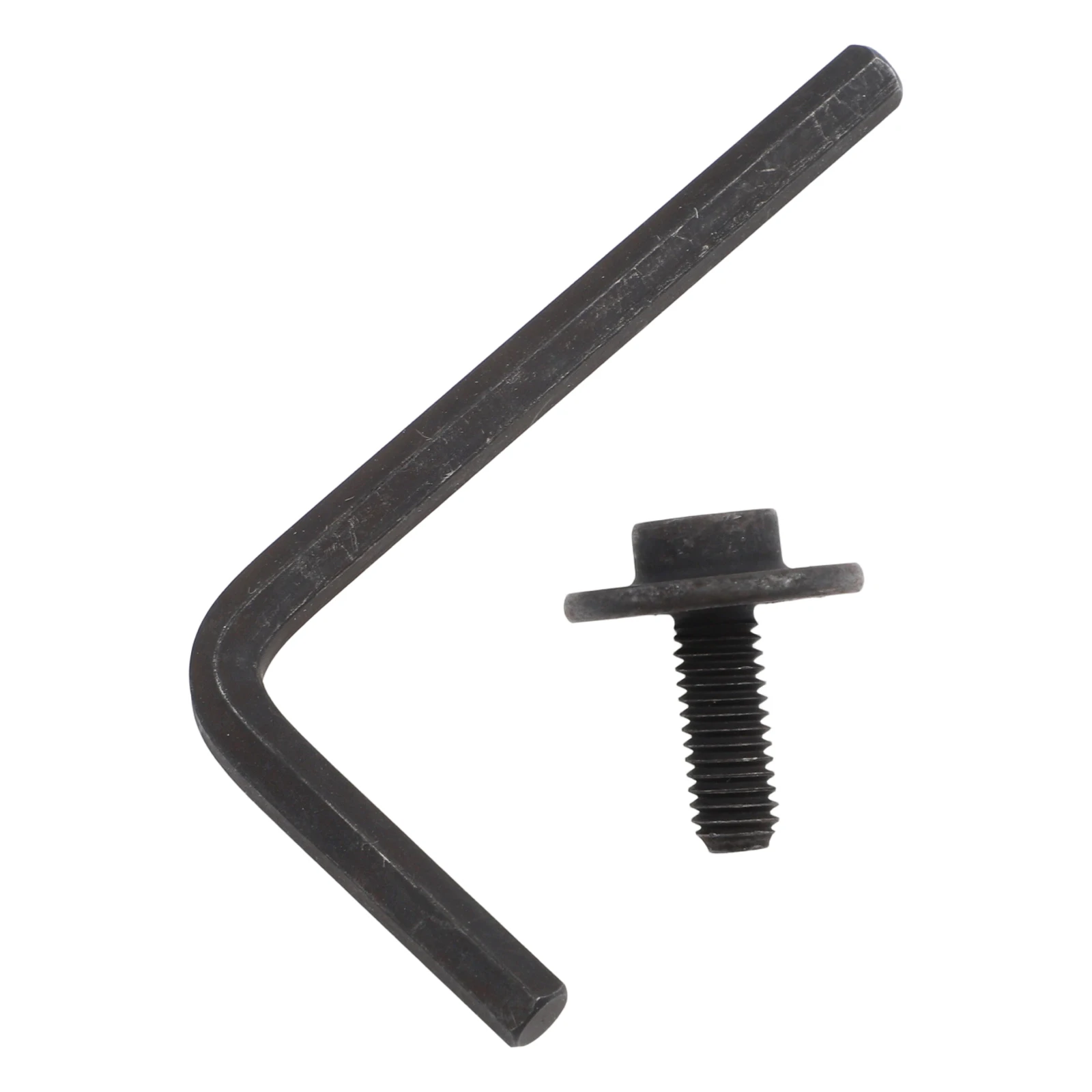 Hex Wrench Mitre Saw Clamp Bolt For Mitre Saw Repair Flange Head Design For BLS713 For BLS713Z Replacement Bolt For Saw Tools