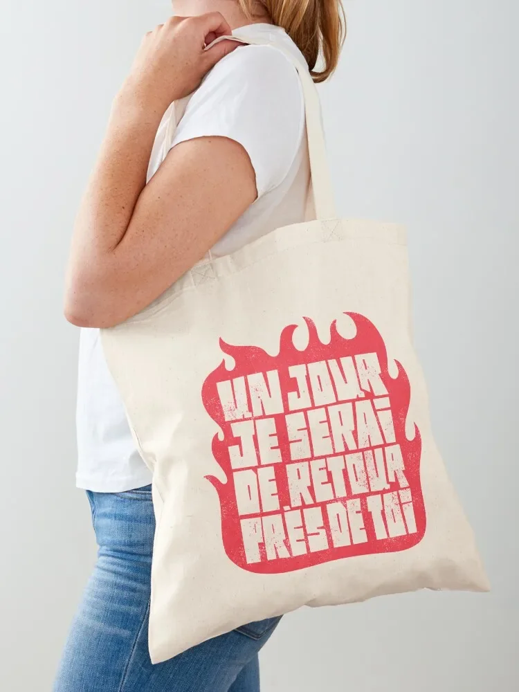 The Return Tote Bag cloth bag woman Women's handbag canvas bags men