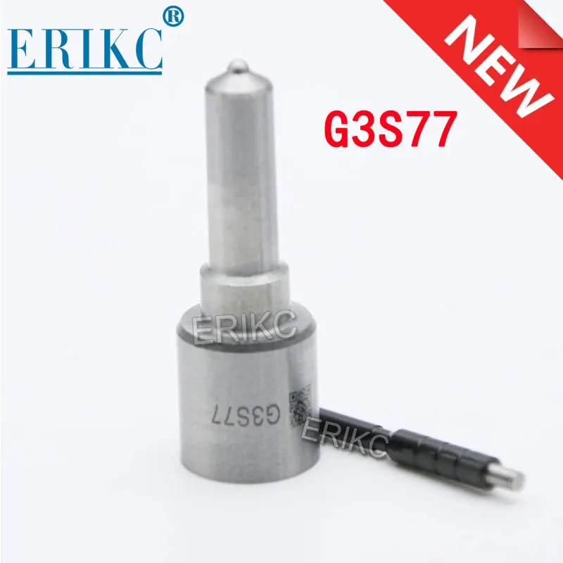 

ERIKC G3S77 Форсунка масляного насоса 293400-0770, 293400 0770 для топливных форсунок Common Rail 295050-1760, 1465A439, 2950501760