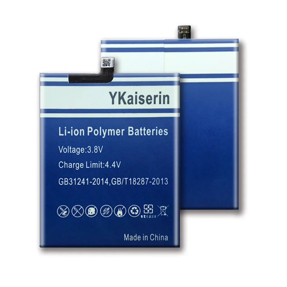 For Xiaomi YKaiserin BM3M 4200mAh Battery for Xiaomi 9 Se Mi9 SE Mi 9SE BM3M Replacement Phone Batteries+Tools Track NO