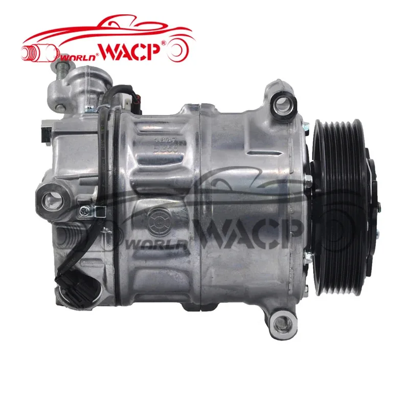 

12V ACCompressor for Discovery III PXE16 6PK 8W8319D629AC 8W8319D629AD DH2319D629AA WXLR011