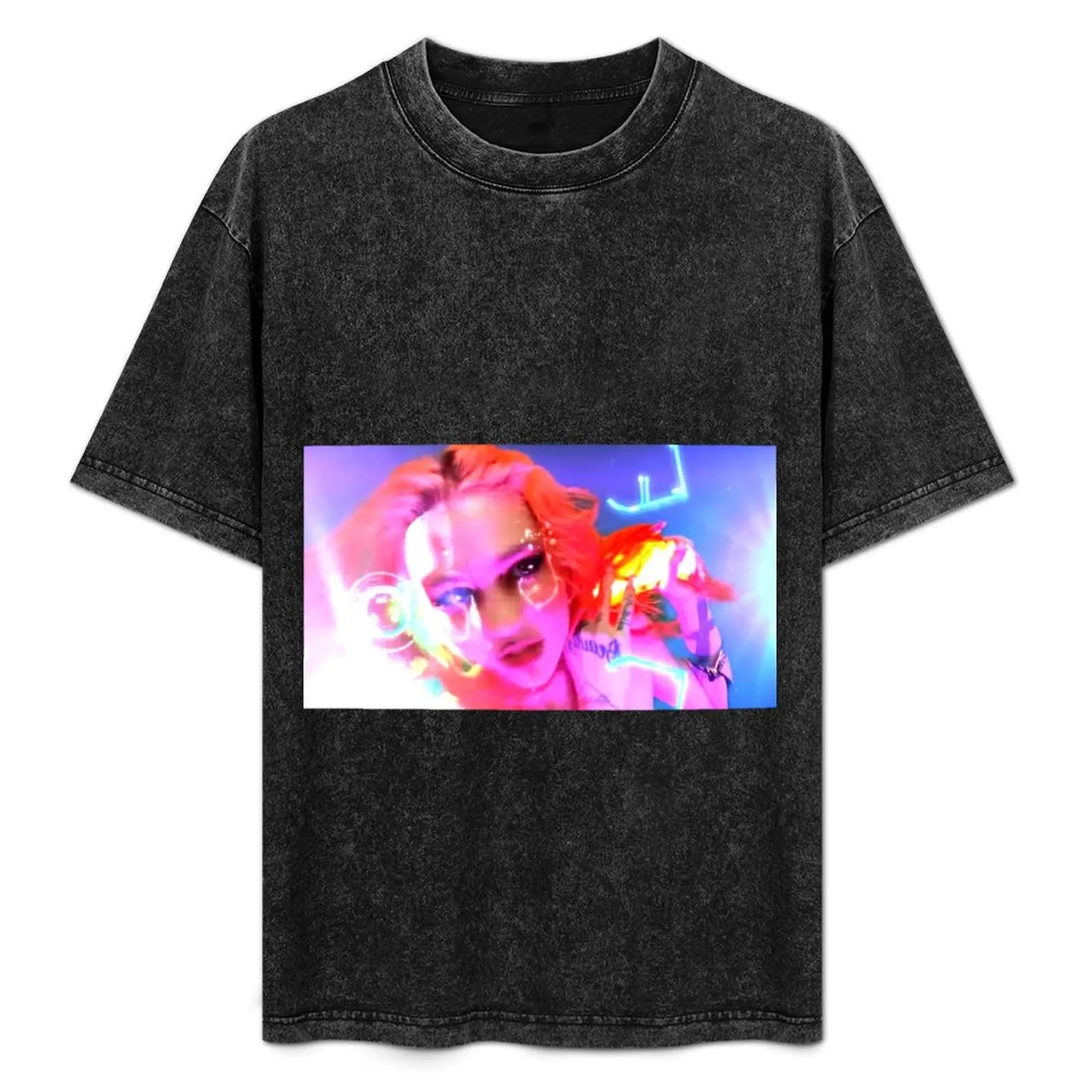

grimes T-Shirt Christmas Theme Tee Top
