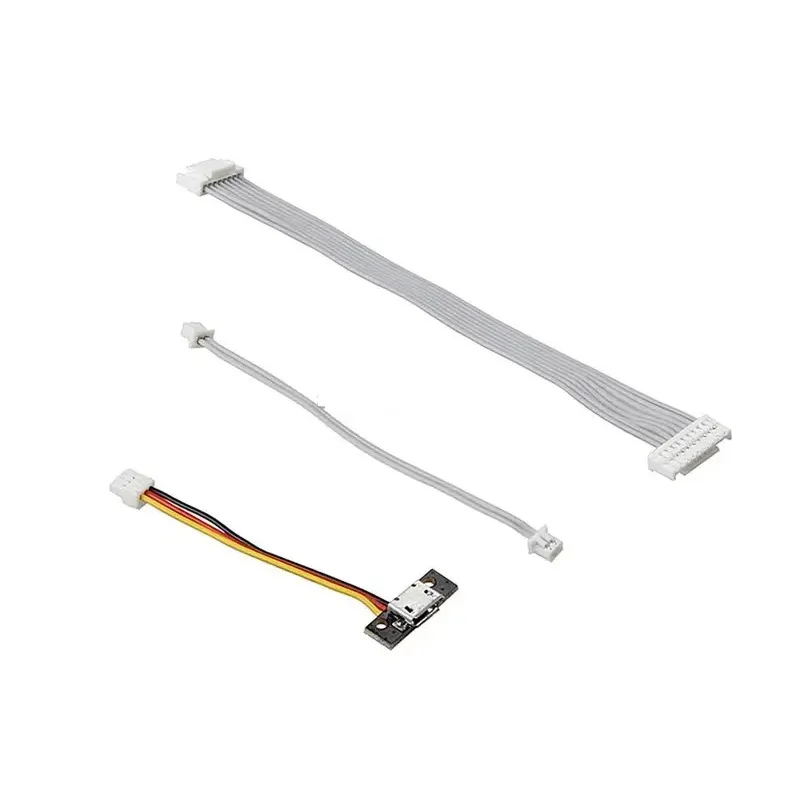 per-dji-phantom-3-accessori-di-riparazione-standard-27k-camera-drone-parte-81-set-di-cavi-sta-sostituzione