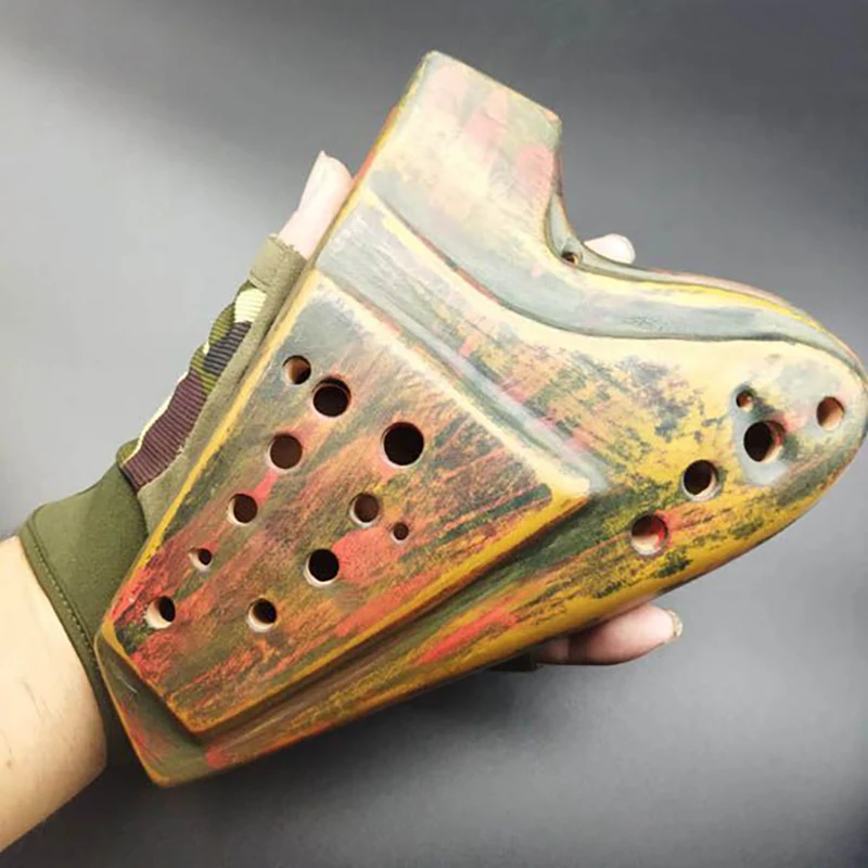 Vintage Double Pipe Ocarina Alto E Key Professional Ceramic Ocarina Pottery Music Flute Traditional Orff Musical Instrument Gift