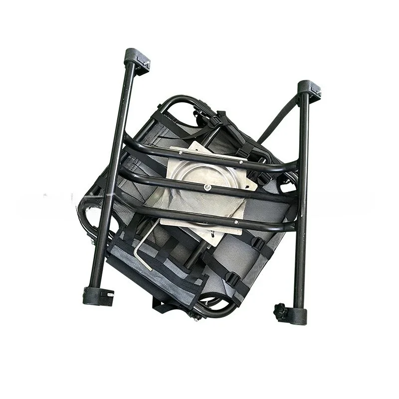 Strandkorb, Kajak, Rückenlehne, 360 Grad drehbar, SUP-Paddle-Board, Kajak, Angriffsboot, Aluminiumsitz