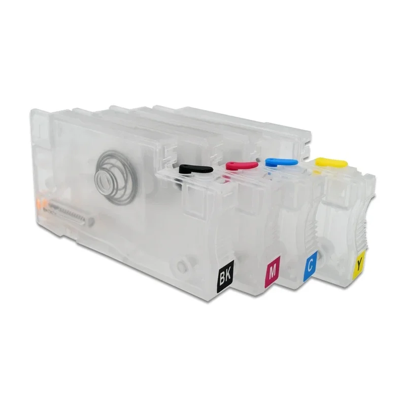 ABS Refillable Ciss Cartridge Compatible For HP 953 952 954 955 711 932 933 950 951 Without Chip For HP 8730 7730 7720 8710 7740