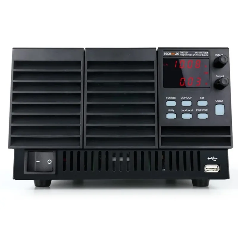 

Tonghui TH6713A Программируемый импульсный источник питания постоянного тока