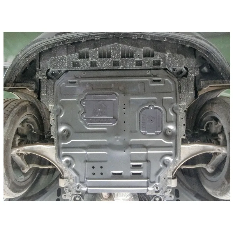 Higher Quality Alloy Under Engine Guard Plate Splash Shield Mud Fender Cover For Cadillac XT4 2018-2024 2.0T