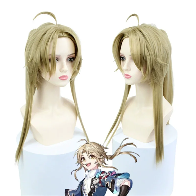 

Honkai: Star Rail Yanqing Women Cosplay Costume Party Hair Anime Wig Wigs
