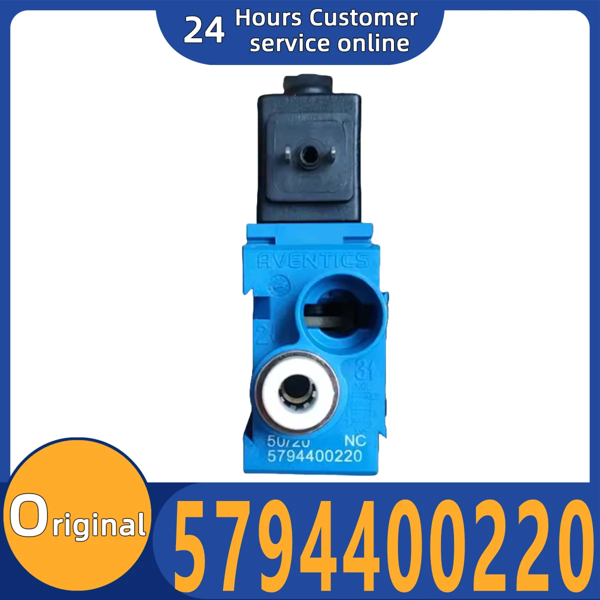 

Brand new original pneumatic directional valve 5794400220 5791620220