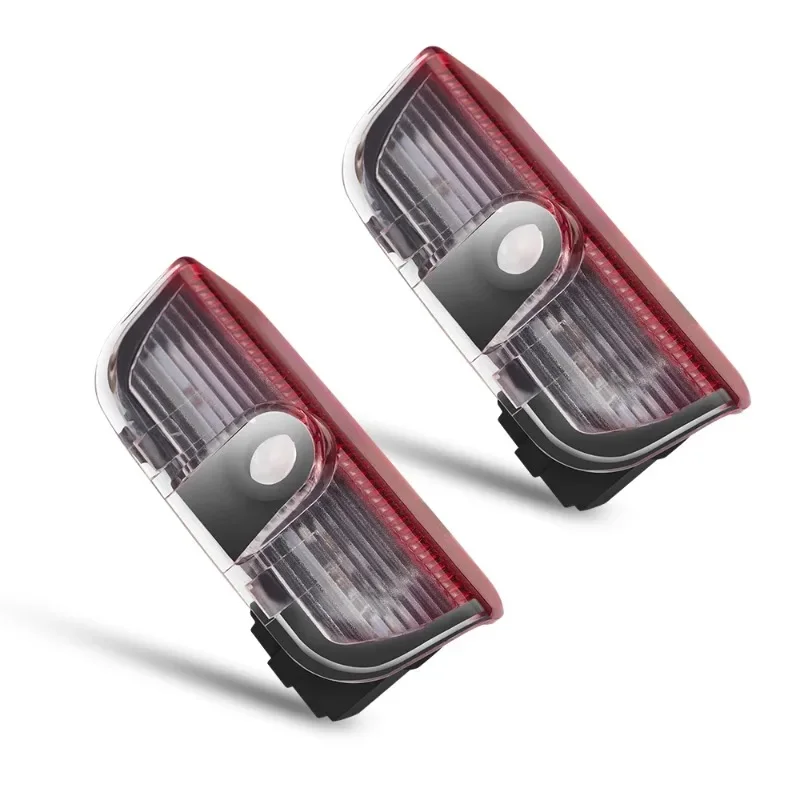 GOLF 4 5 6 7 Für VW VOLKSWAGEN 2026 Neue Neue 2pc Für VW Passat B6 B7 B8 B9 Touareg Golf 5 6 7 Jetta MK6 MK7 GTI R LED Auto Tür Pr