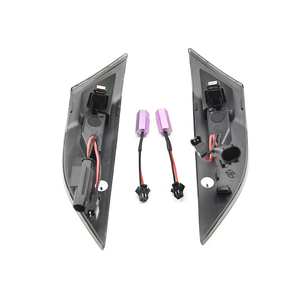 

99163125704 Мигающий светодиодный указатель поворота, боковой габаритный фонарь, повторитель для PORSCHE 991 Carrera S 4 4S GTS 718 Cayman