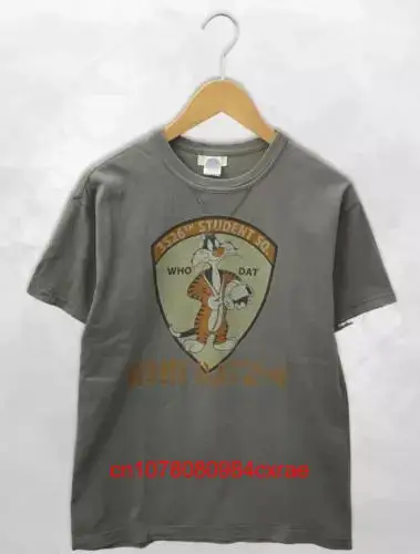 TOYs McCOY T Shirt Khaki Size M Used From Japan long or short sleeves