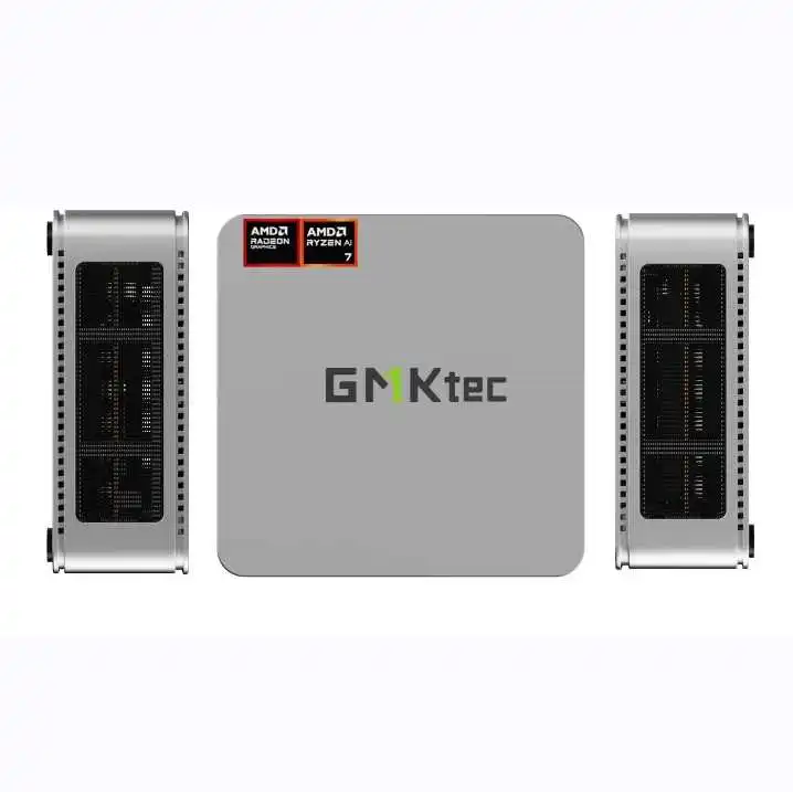 For GMKtec K8 AMD R7 8845HS Gaming Mini PC 8-core 16-thread 32GB DDR5 1TB SSD Computer PC Mini Computer PC Gaming Desktop