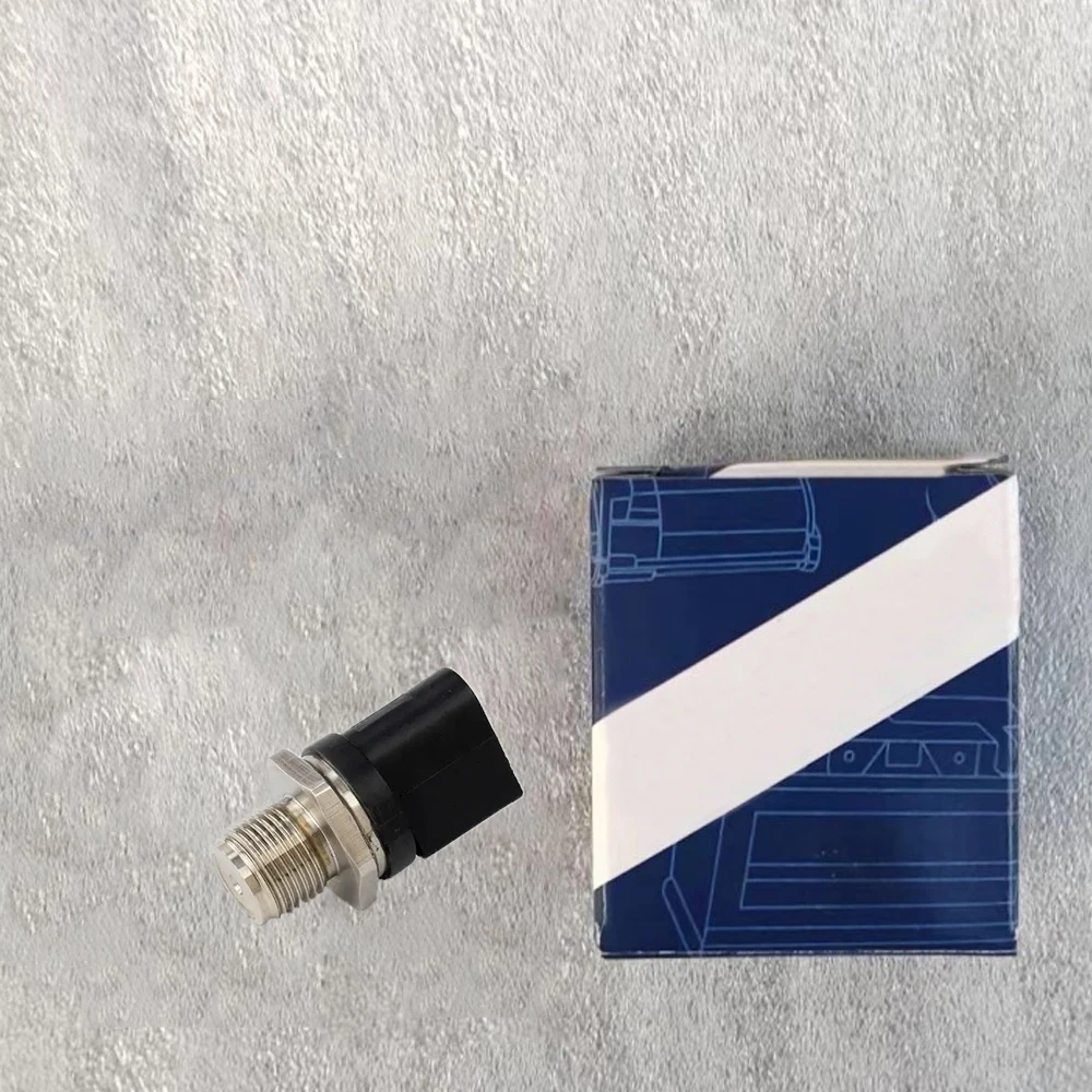 

for MMERCEDES-BENZ A C E R M S-CLASS SPRINTER CLK 2pcs Fuel Rail Pressure Sensor 0281002842/0281002843/05117543AA