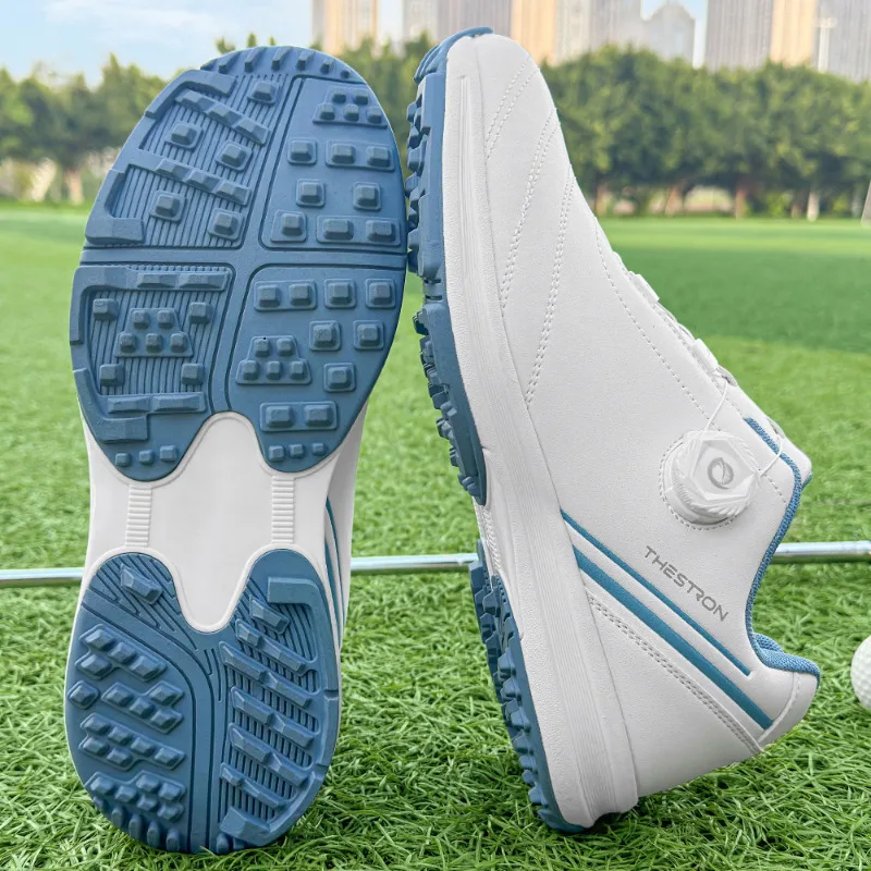 Neue Golfschuhe, professionelle Schuhe in den Größen 36–43 für Golferinnen, Wanderschuhe