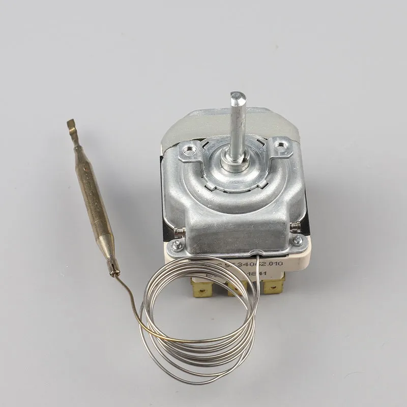 

[Three-phase 350 degrees] 55.34062.010 Thermostat Mechanical oven thermostat switch
