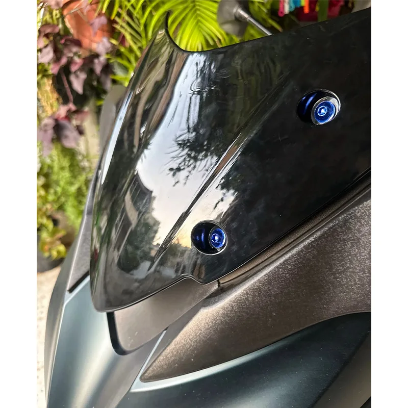 

For YAMAHA XMAX300 X-MAX 300 xmax 300 2017 2018 2019 2020 2021 2022 Motorcycle Accessories Screen Windshield Fairing Windscreen