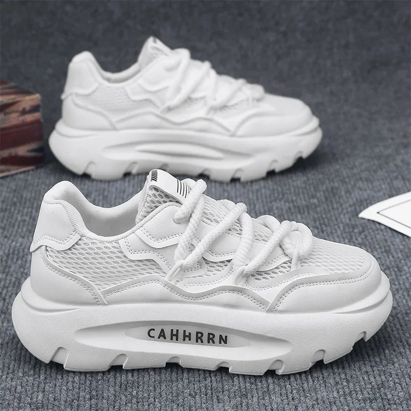 

Summer Sneakers Casual Breathable Mens Shoes Running Outdoor Hiking Sports Fashion Tennis Luxury Platform Designer Loafers