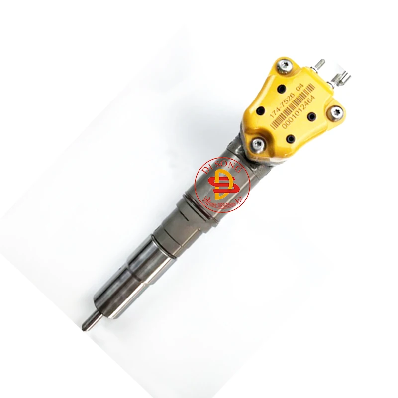 

Engine Parts 174-7526 FUEL INJECTOR for 3412 Excavator Parts