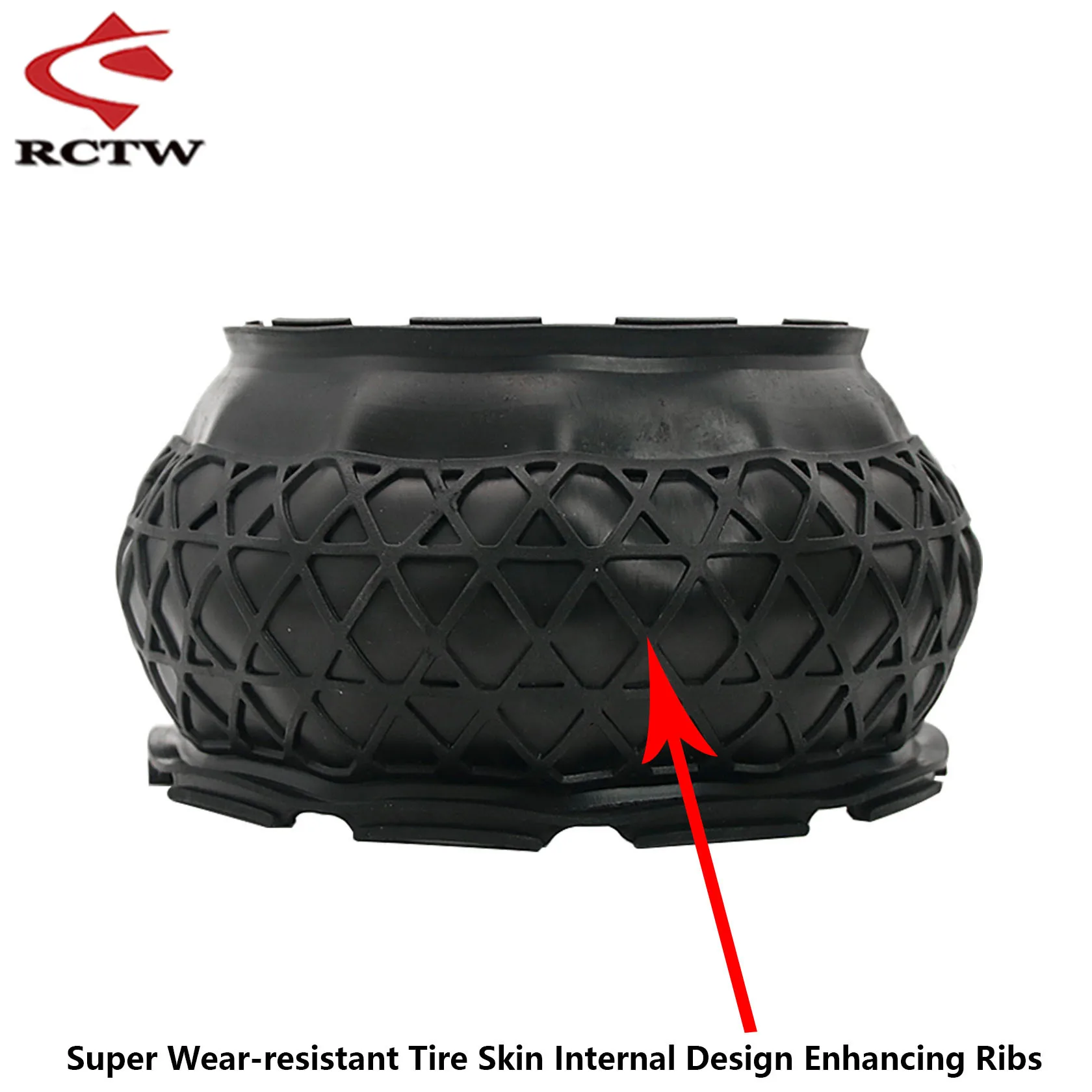 High Quality Wheel Tyre Skin or Front or Rear Tire Inner Foam for 1/5 Rc Car HPI Rofun King Motor Rovan Baja 5B Parts