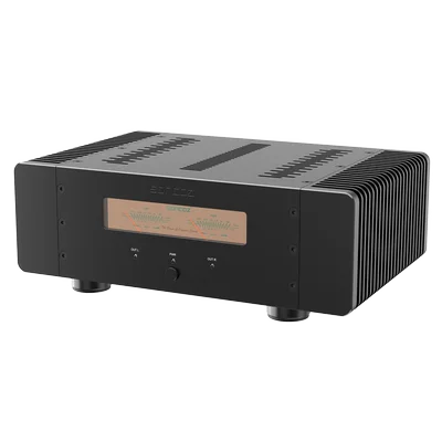 SONCOZ SGP1 fully balanced Class A and B rear amplifier HiFi power amplifier 240W × 2-channel: 2