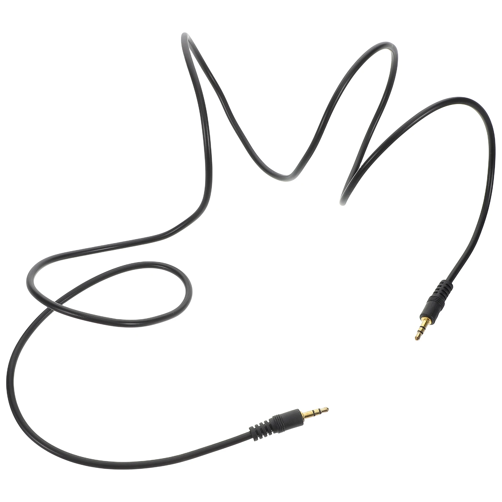 

Car Audio Cable For Subwoofer Speaker Extension Pvc Copper Conductors Compatible With Smartphone Tablet Durable Audio Cord