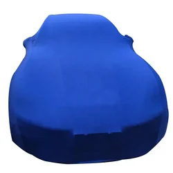 Velvet Full Car Body Cover Dust-proof Protection Cover for Customized vehicle size