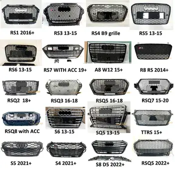 8 最佳銷售 奧迪A6 C6車身套件 - №1