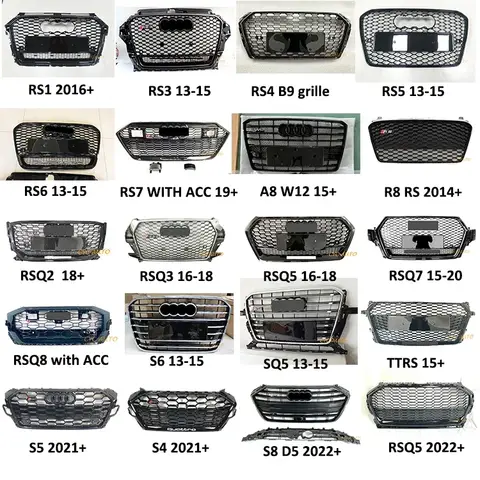 8 best sales audi a6 c6 body kit - №1