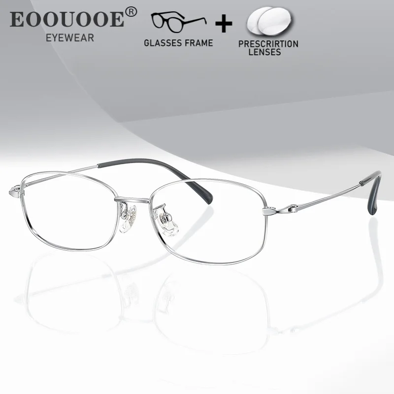 

Women Men Glasses Myopia Prescription Filter Blue Light Recipe Lenses Progressive Reading Eyewear Eyeglasses Anti Reflection