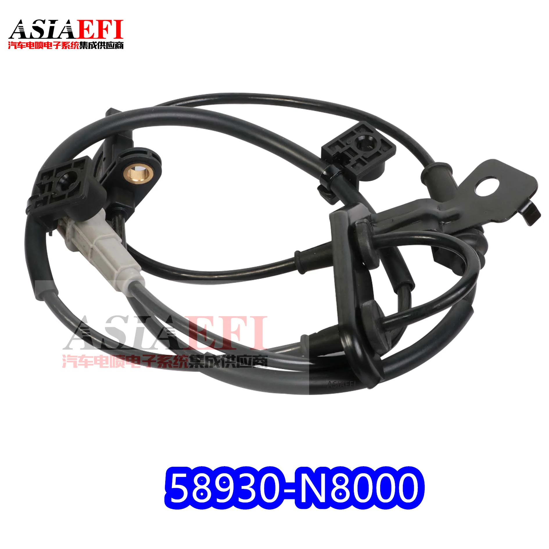 

Высокое качество OEM 58930-N8000 Датчик скорости колеса ABS для Hyundai Tucson Kia Sportage 2022-2024 58930N9000