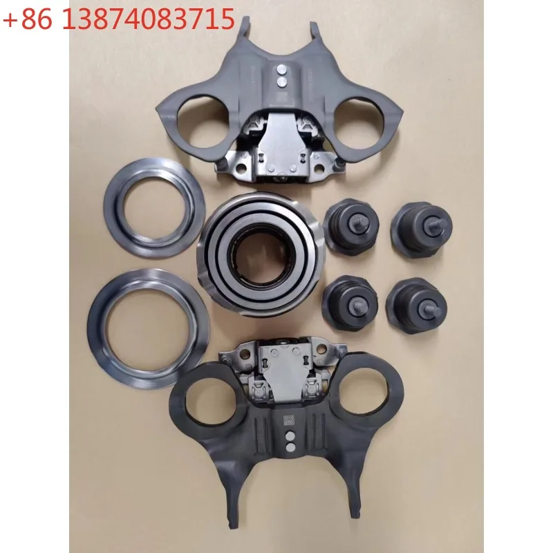 6DCT250 Transmission Drivetrain Dual Clutch Kit Shift Fork Set 514002110 For Ford Fiesta Focus 2011 2012 2013 2014 2015 2016