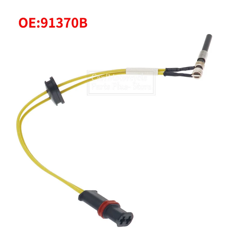 Diesel Heizung Glow Stecker Keramik Pin Für Webasto Air Top 3500,5000 12V/24V Luft Heizungen 91370B 91371B auto Lkw Diesel Heizung