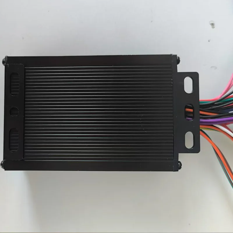 Electric bicycle scooter 12-tube double-row intelligent controller 24-72V with protocol and no protocol Universal