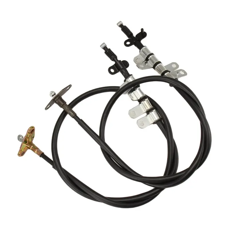 

AS57-Трос стояночного тормоза для Hyundai Terracan 2001-2006 гг.