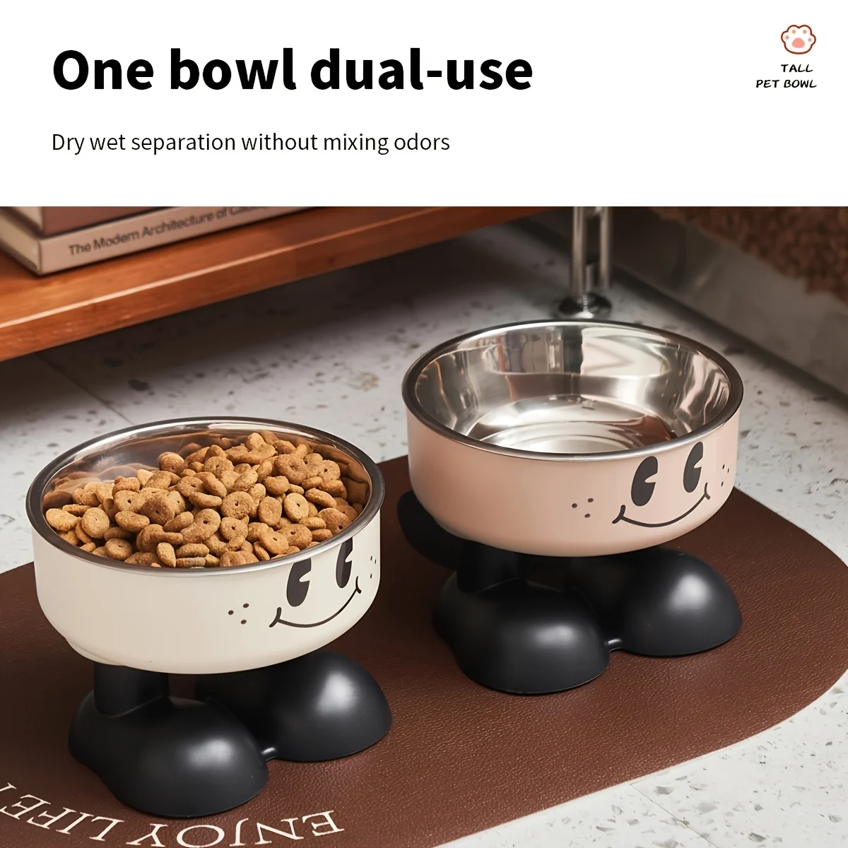 Thumbnail 4 - #52 Stainless Steel Pet Bowls Price Drop Alerts