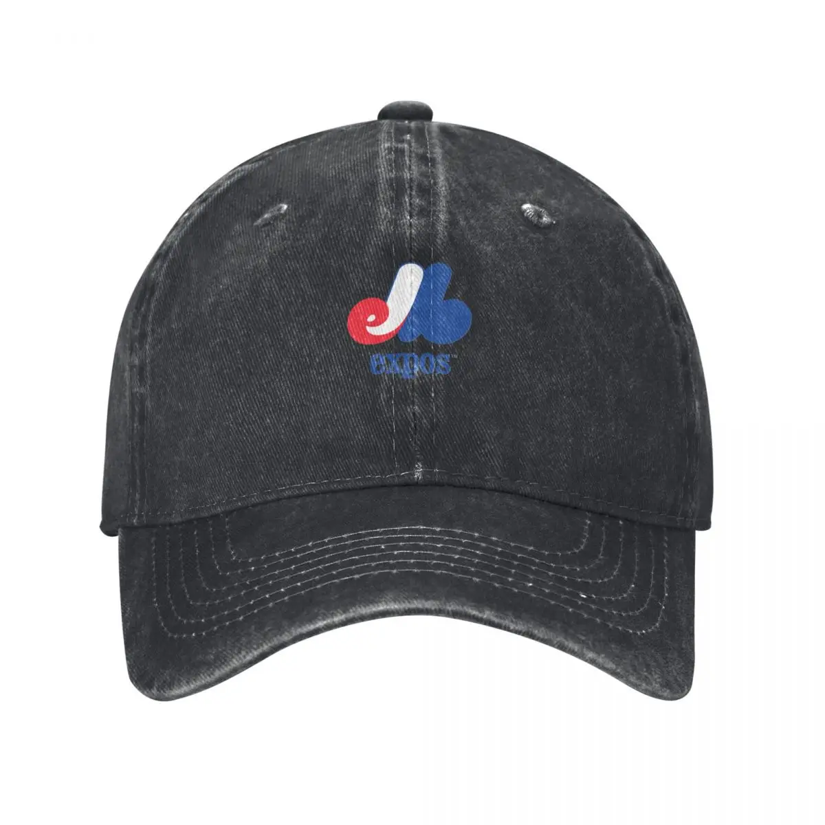 Best Selling Montreal Expos Merchandise Baseball Cap Sun Cap Ball Cap Hip Hop Men Luxury Brand Women's